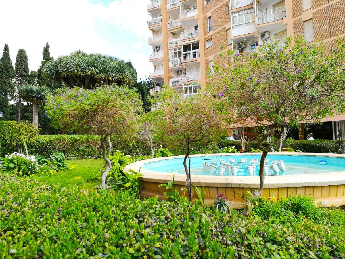 Apartamento Acuario Benalmádena Exterior foto